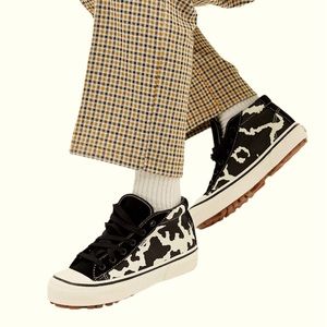 Vans Mid Cow Print DX MTE 🐮